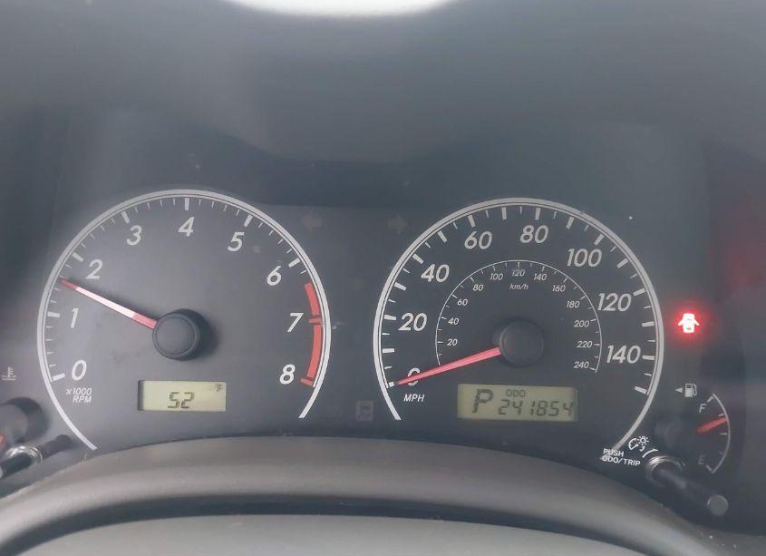 Photo 7 of 2010 Toyota Corolla LE (VIN 1NXBU4EE1AZ307983)