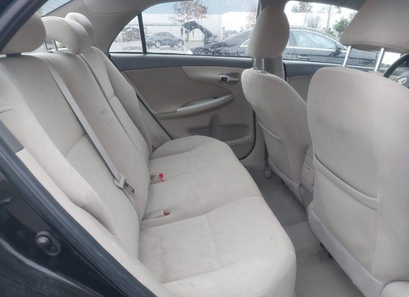 Photo 8 of 2010 Toyota Corolla LE (VIN 1NXBU4EE1AZ307983)