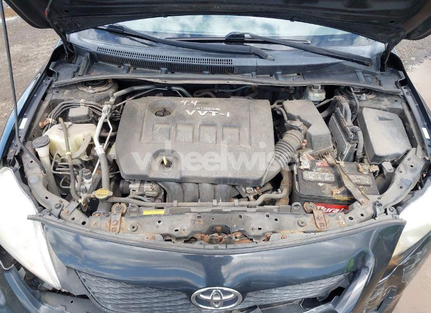Photo 10 of 2010 Toyota Corolla LE (VIN 1NXBU4EE1AZ310432)