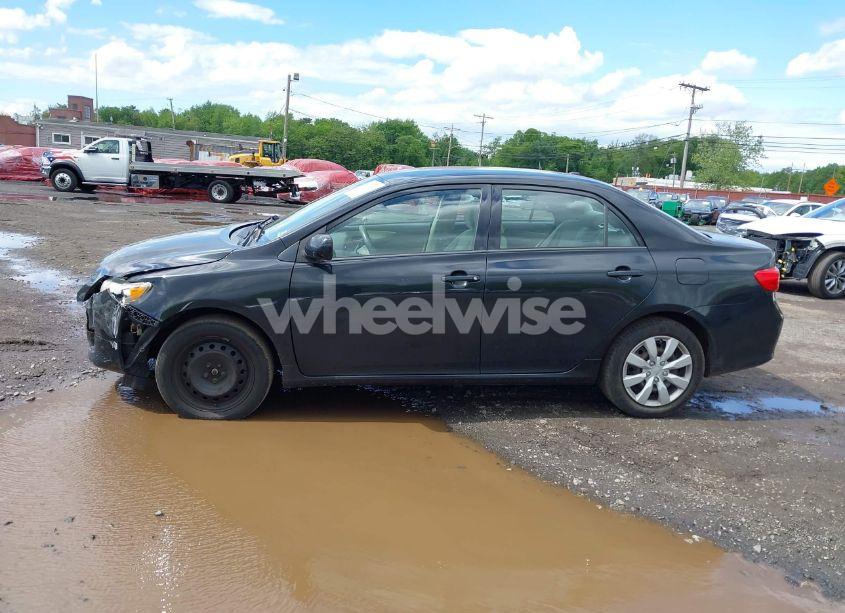 Photo 14 of 2010 Toyota Corolla LE (VIN 1NXBU4EE1AZ310432)