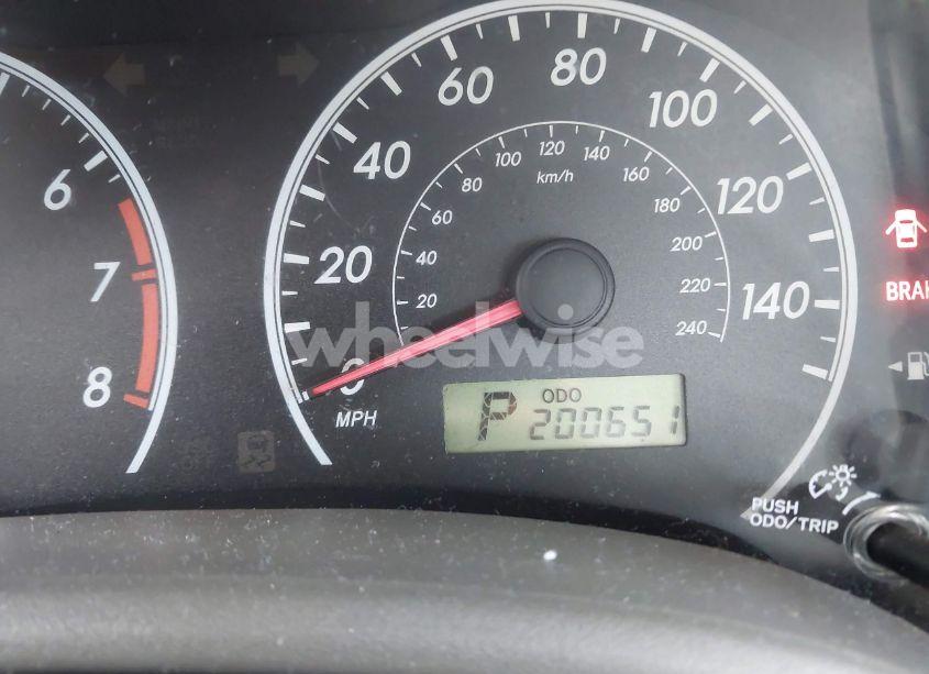 Photo 15 of 2010 Toyota Corolla LE (VIN 1NXBU4EE1AZ310432)