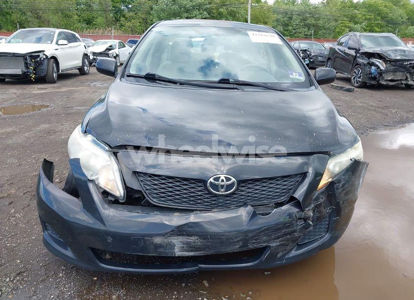 Photo 17 of 2010 Toyota Corolla LE (VIN 1NXBU4EE1AZ310432)