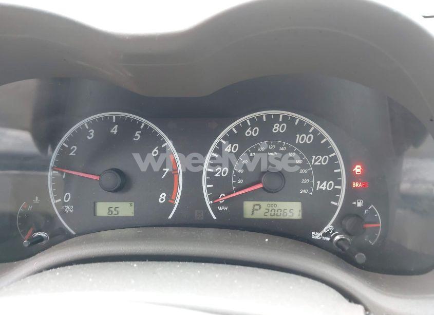 Photo 7 of 2010 Toyota Corolla LE (VIN 1NXBU4EE1AZ310432)