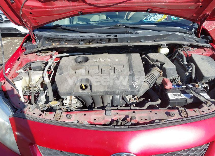 Photo 10 of 2010 Toyota Corolla LE (VIN 1NXBU4EE1AZ313458)