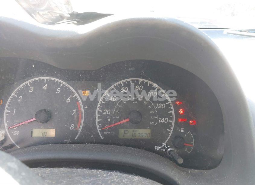 Photo 7 of 2010 Toyota Corolla LE (VIN 1NXBU4EE1AZ313458)