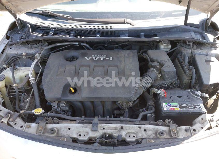 Photo 10 of 2010 Toyota Corolla LE (VIN 1NXBU4EE1AZ319230)