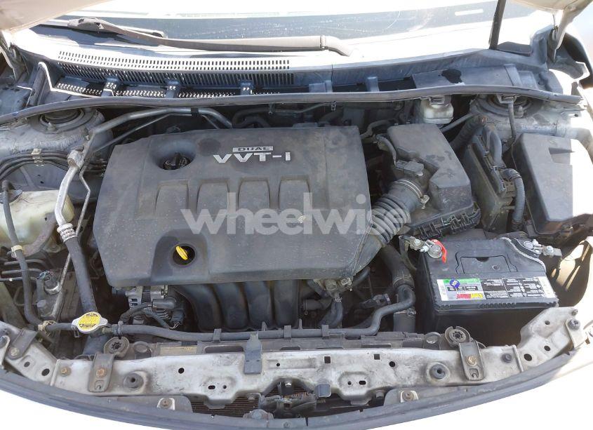 Photo 6 of 2010 Toyota Corolla LE (VIN 1NXBU4EE1AZ319230)