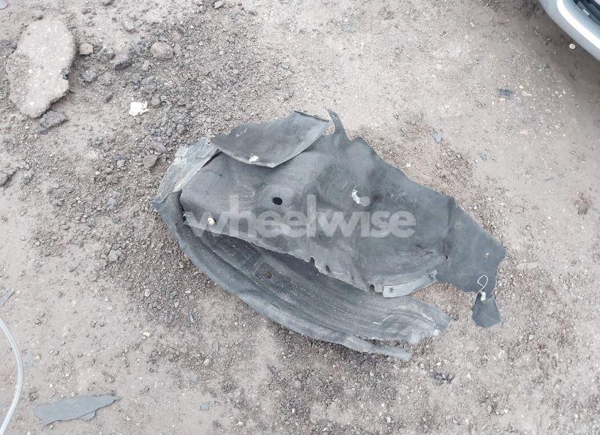 Photo 12 of 2010 Toyota Corolla LE (VIN 1NXBU4EE1AZ322435)