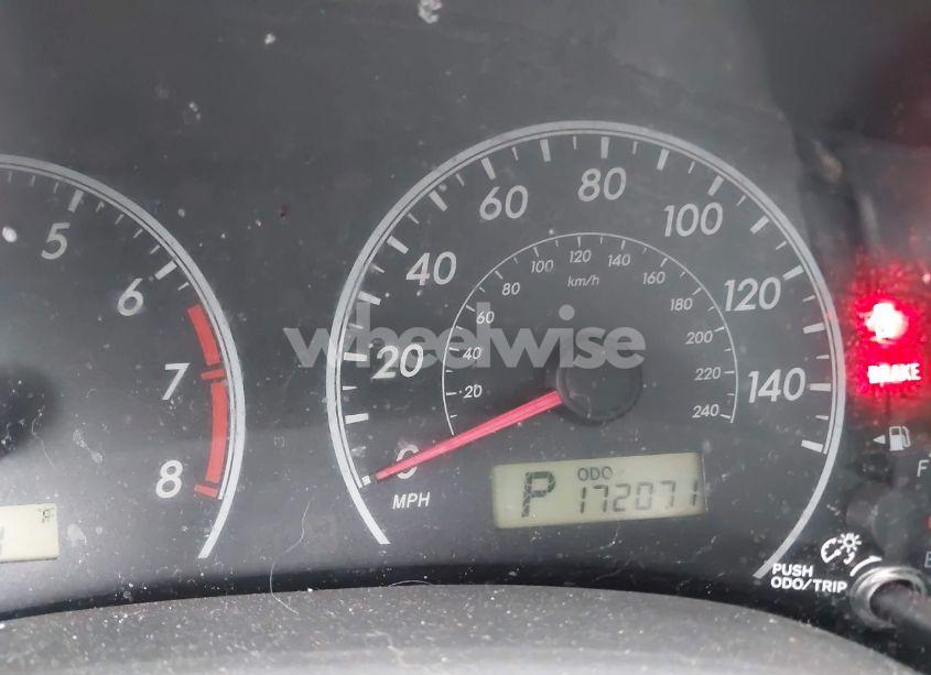 Photo 16 of 2010 Toyota Corolla LE (VIN 1NXBU4EE1AZ322435)