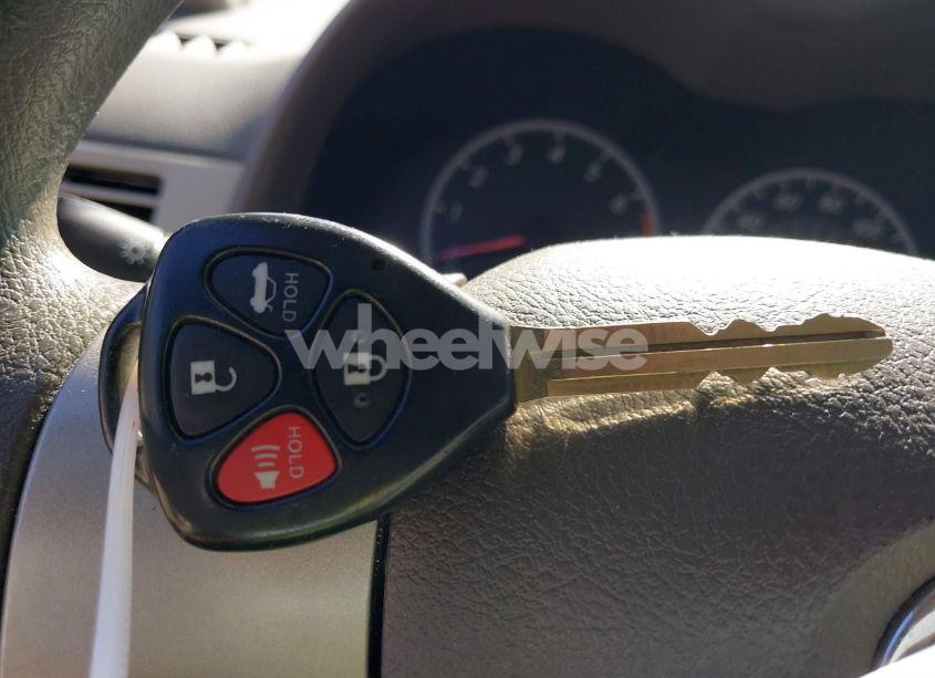 Photo 11 of 2010 Toyota Corolla LE (VIN 1NXBU4EE1AZ329000)