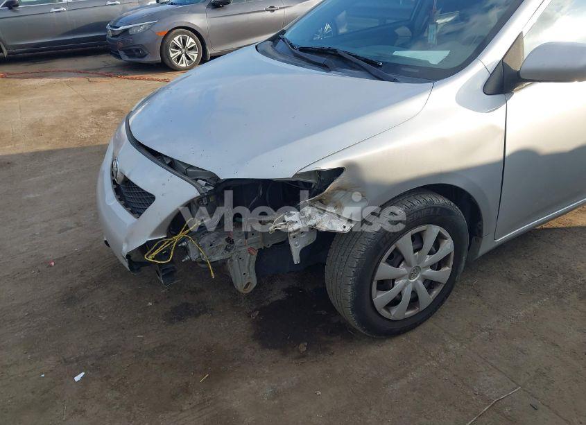 Photo 6 of 2010 Toyota Corolla LE (VIN 1NXBU4EE1AZ329286)