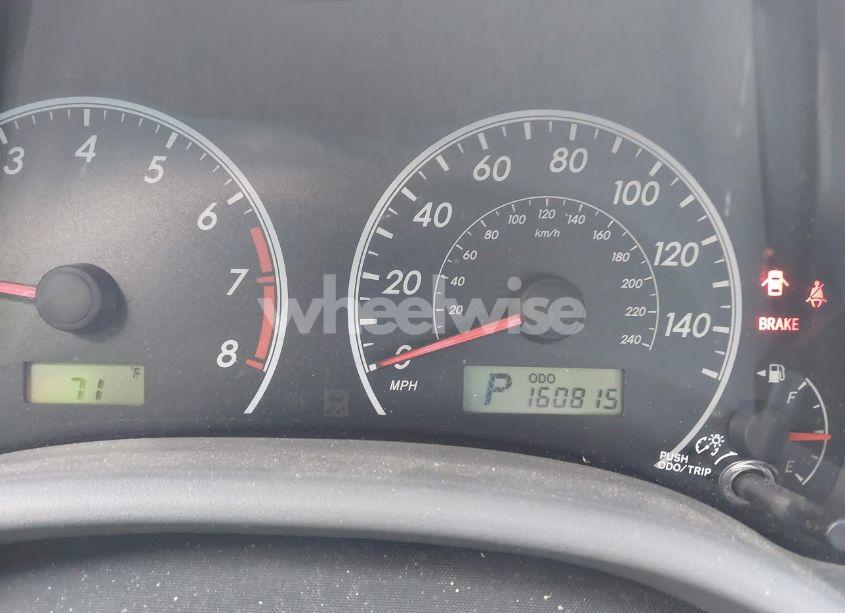 Photo 7 of 2010 Toyota Corolla LE (VIN 1NXBU4EE1AZ329286)