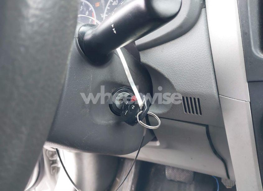 Photo 11 of 2010 Toyota Corolla LE (VIN 1NXBU4EE1AZ337131)