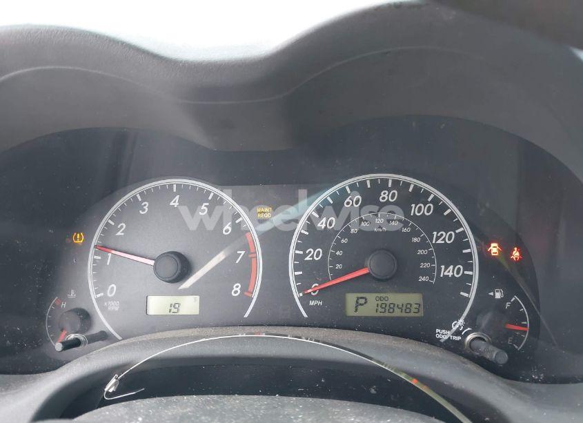 Photo 7 of 2010 Toyota Corolla LE (VIN 1NXBU4EE1AZ337131)