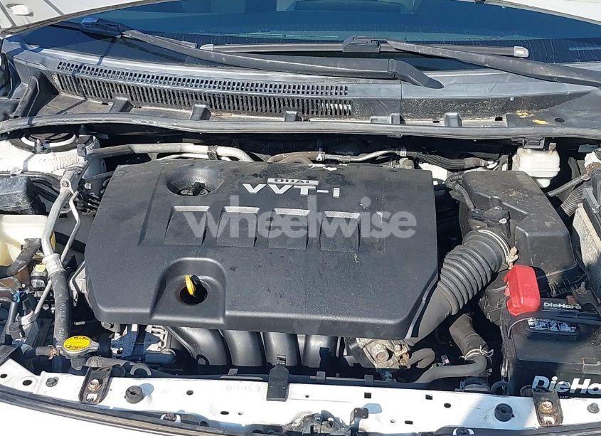 Photo 10 of 2010 Toyota Corolla S (VIN 1NXBU4EE1AZ356651)