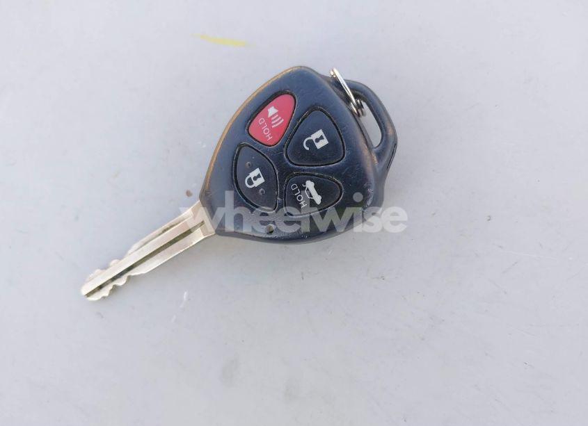 Photo 11 of 2010 Toyota Corolla S (VIN 1NXBU4EE1AZ356651)