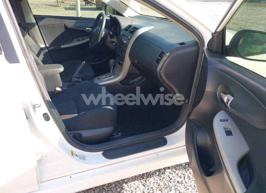 Photo 5 of 2010 Toyota Corolla S (VIN 1NXBU4EE1AZ356651)