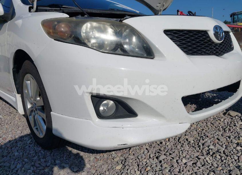 Photo 6 of 2010 Toyota Corolla S (VIN 1NXBU4EE1AZ356651)