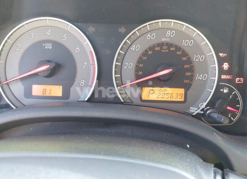 Photo 7 of 2010 Toyota Corolla S (VIN 1NXBU4EE1AZ356651)