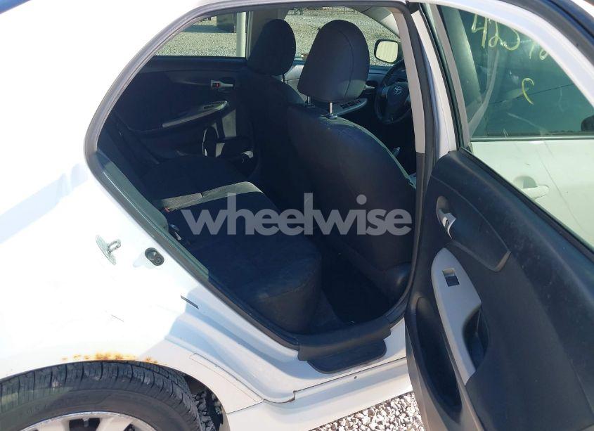 Photo 8 of 2010 Toyota Corolla S (VIN 1NXBU4EE1AZ356651)