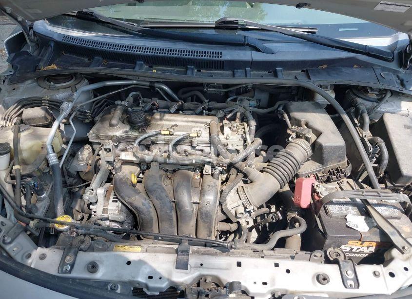 Photo 10 of 2010 Toyota Corolla LE (VIN 1NXBU4EE1AZ359176)