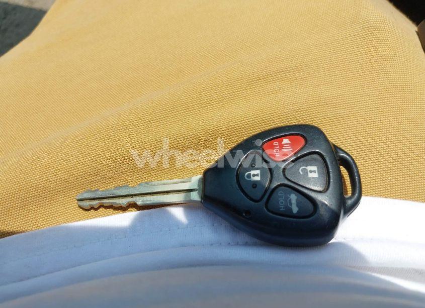 Photo 11 of 2010 Toyota Corolla LE (VIN 1NXBU4EE1AZ359176)