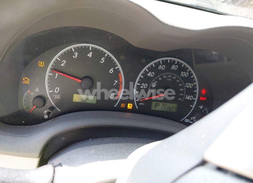 Photo 7 of 2010 Toyota Corolla LE (VIN 1NXBU4EE1AZ359176)