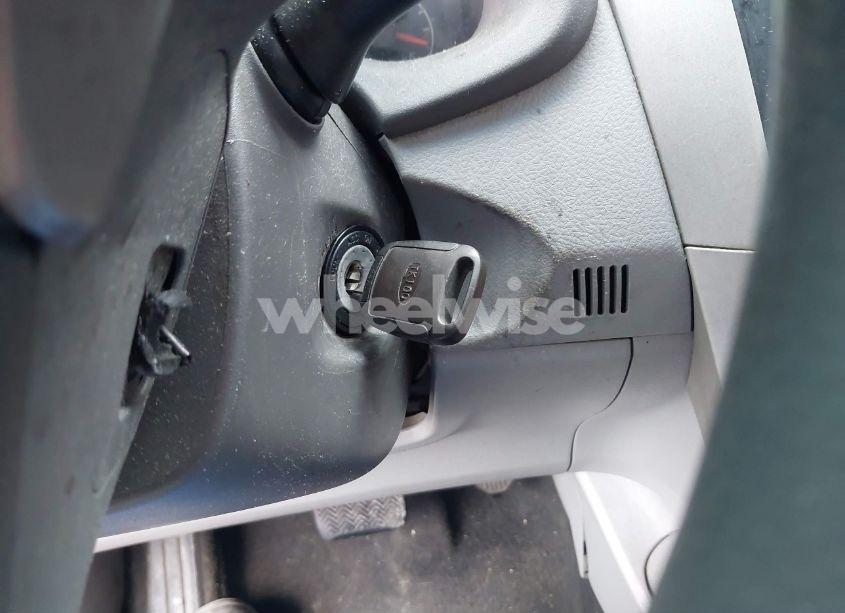 Photo 11 of 2010 Toyota Corolla LE (VIN 1NXBU4EE1AZ372249)