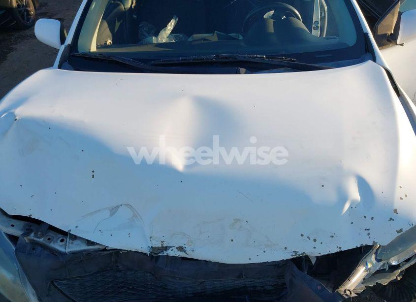 Photo 10 of 2010 Toyota Corolla S (VIN 1NXBU4EE1AZ375569)