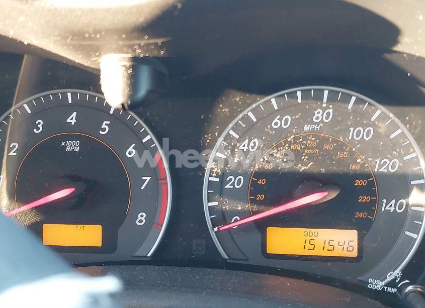 Photo 7 of 2010 Toyota Corolla S (VIN 1NXBU4EE1AZ375569)