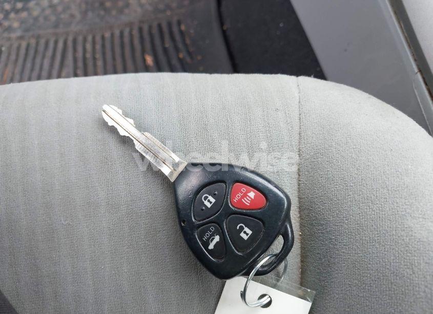 Photo 11 of 2010 Toyota Corolla LE (VIN 1NXBU4EE1AZ383932)