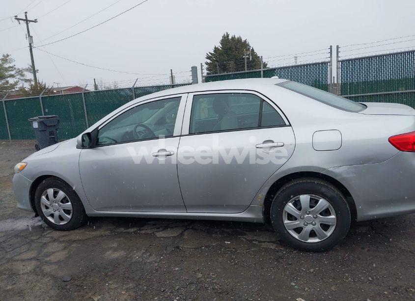 Photo 14 of 2010 Toyota Corolla LE (VIN 1NXBU4EE1AZ383932)