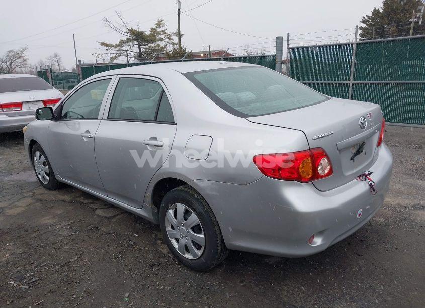 Photo 3 of 2010 Toyota Corolla LE (VIN 1NXBU4EE1AZ383932)