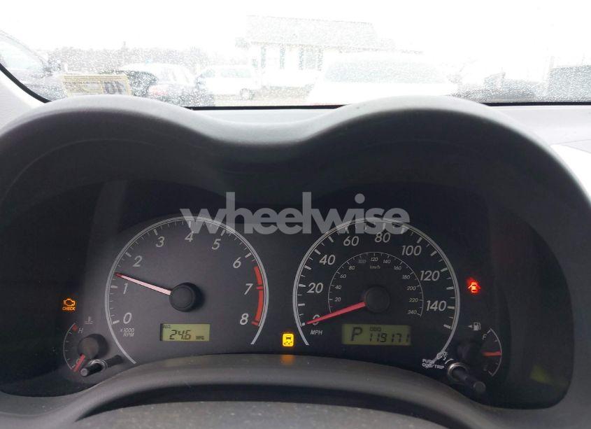 Photo 7 of 2010 Toyota Corolla LE (VIN 1NXBU4EE1AZ383932)