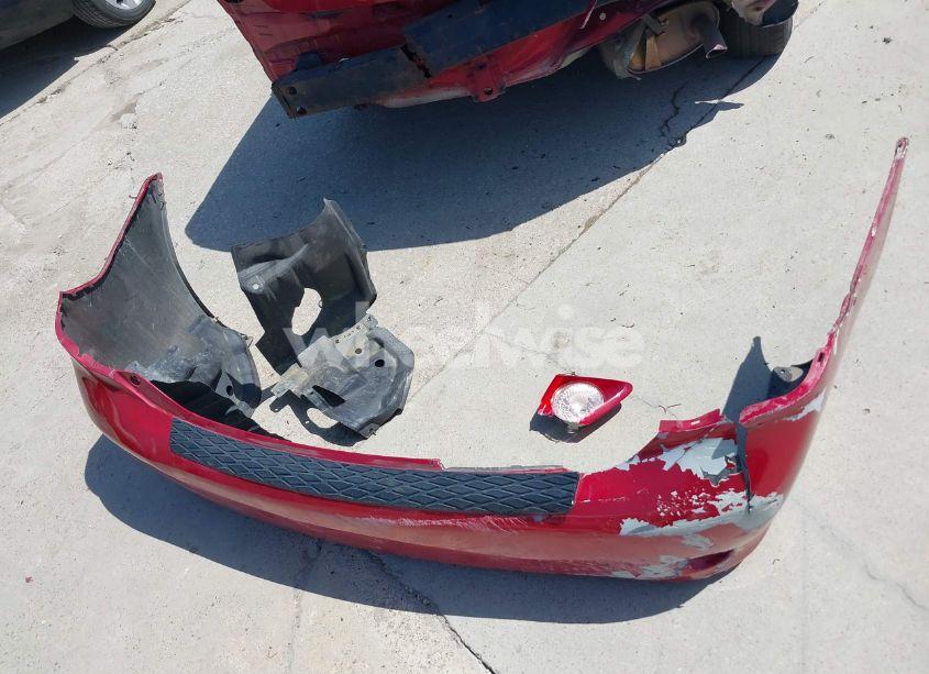 Photo 12 of 2010 Toyota Corolla LE (VIN 1NXBU4EE2AZ165885)