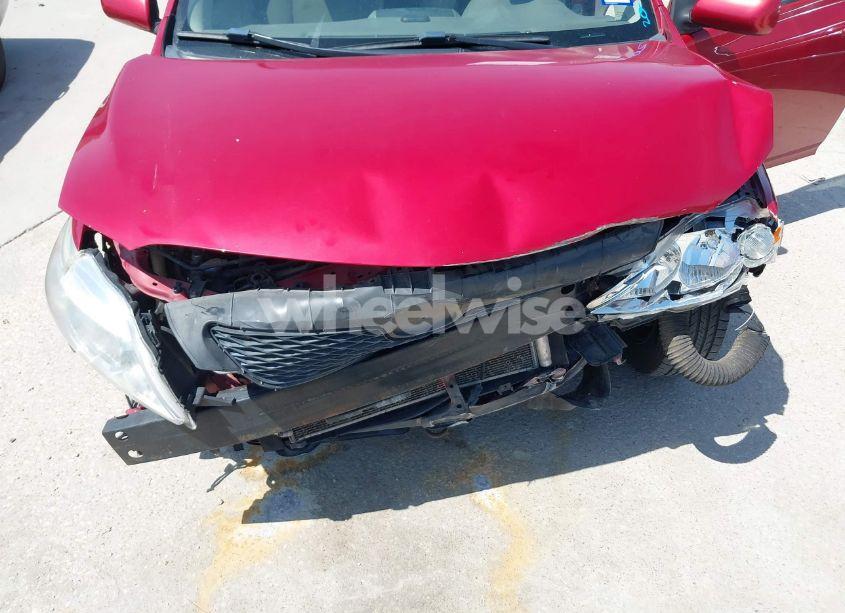 Photo 6 of 2010 Toyota Corolla LE (VIN 1NXBU4EE2AZ165885)