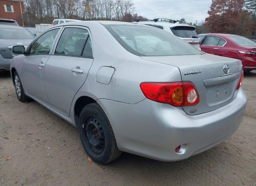 Photo 3 of 2010 Toyota Corolla LE (VIN 1NXBU4EE2AZ177969)