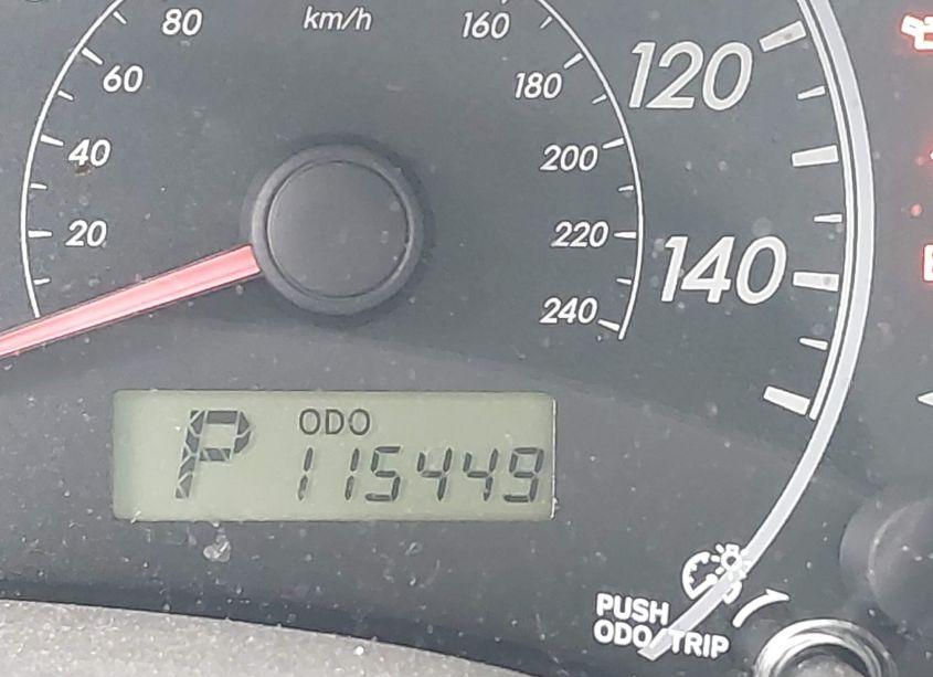 Photo 7 of 2010 Toyota Corolla LE (VIN 1NXBU4EE2AZ177969)