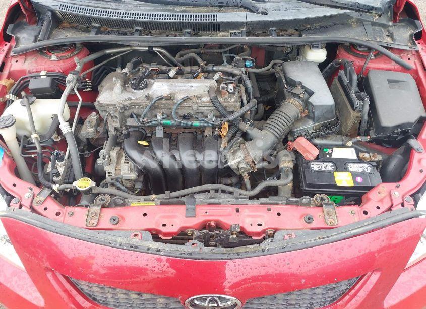 Photo 10 of 2010 Toyota Corolla LE (VIN 1NXBU4EE2AZ188650)