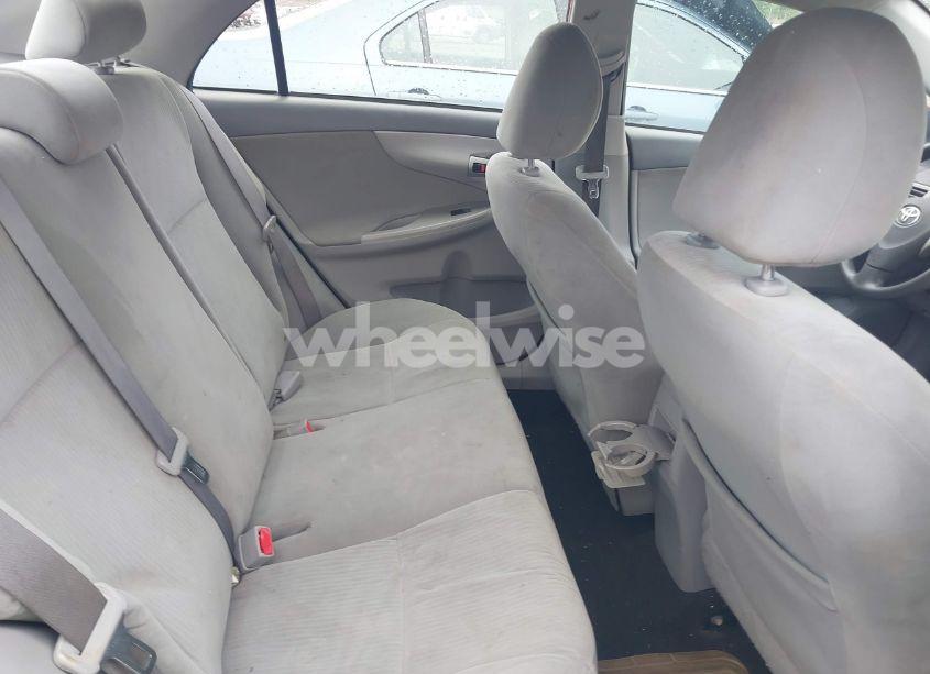 Photo 8 of 2010 Toyota Corolla LE (VIN 1NXBU4EE2AZ188650)