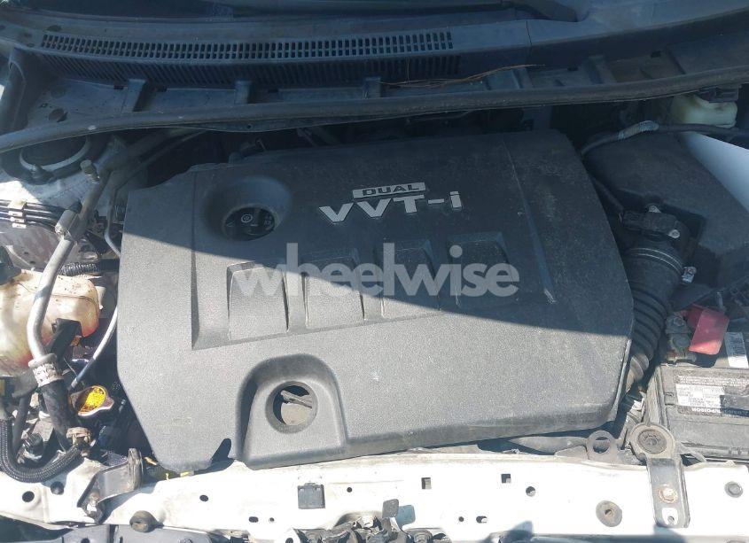 Photo 10 of 2010 Toyota Corolla LE (VIN 1NXBU4EE2AZ189121)