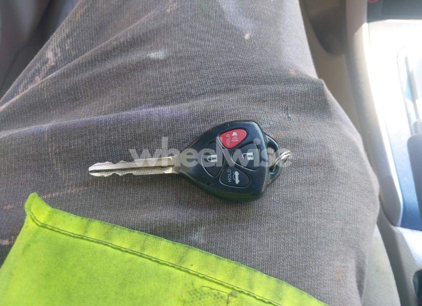 Photo 11 of 2010 Toyota Corolla LE (VIN 1NXBU4EE2AZ189121)