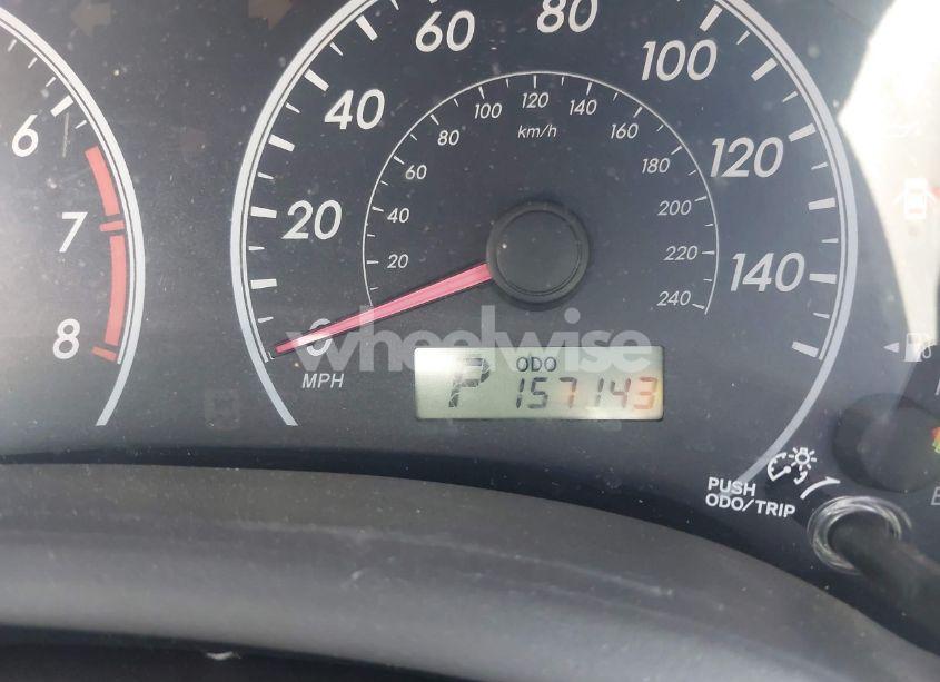 Photo 15 of 2010 Toyota Corolla LE (VIN 1NXBU4EE2AZ189121)