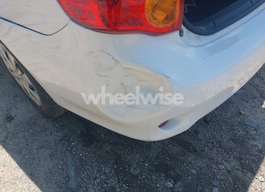 Photo 6 of 2010 Toyota Corolla LE (VIN 1NXBU4EE2AZ189121)