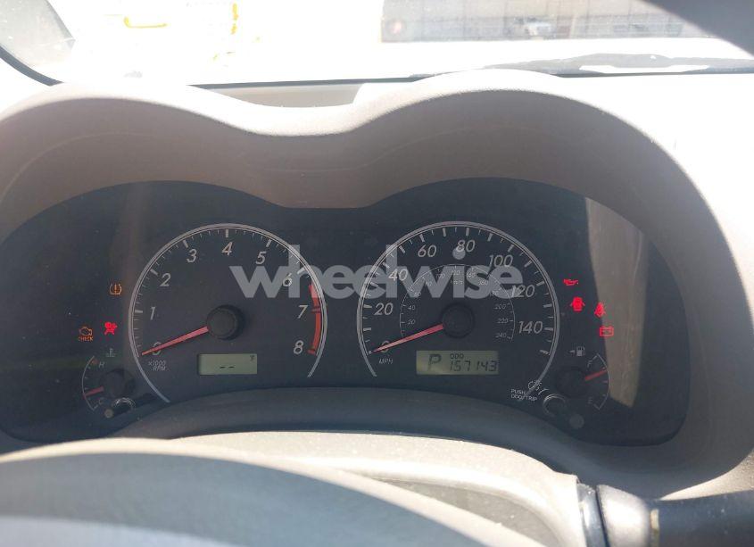 Photo 7 of 2010 Toyota Corolla LE (VIN 1NXBU4EE2AZ189121)