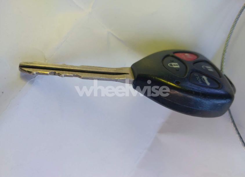 Photo 11 of 2010 Toyota Corolla LE (VIN 1NXBU4EE2AZ190415)