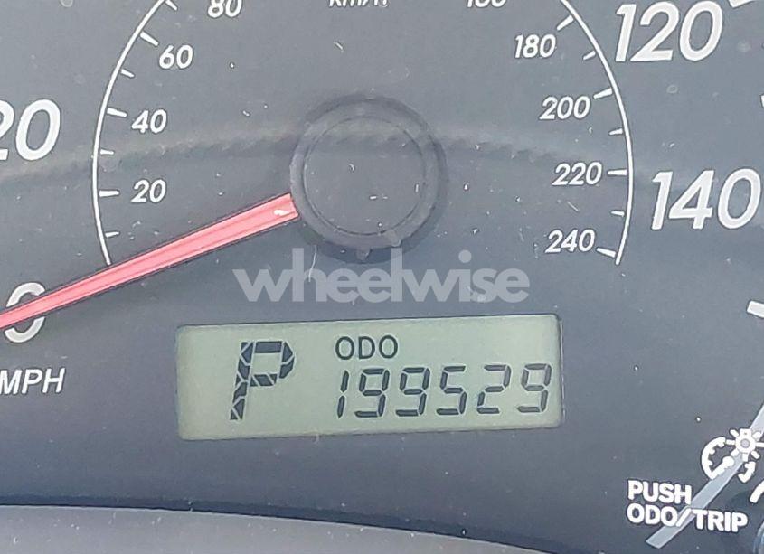 Photo 15 of 2010 Toyota Corolla LE (VIN 1NXBU4EE2AZ190415)