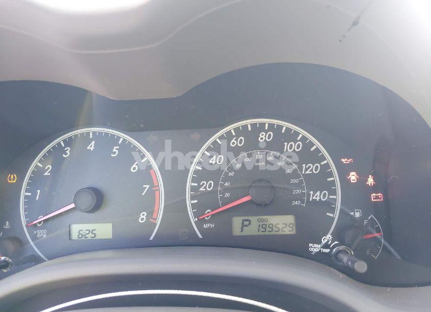 Photo 7 of 2010 Toyota Corolla LE (VIN 1NXBU4EE2AZ190415)