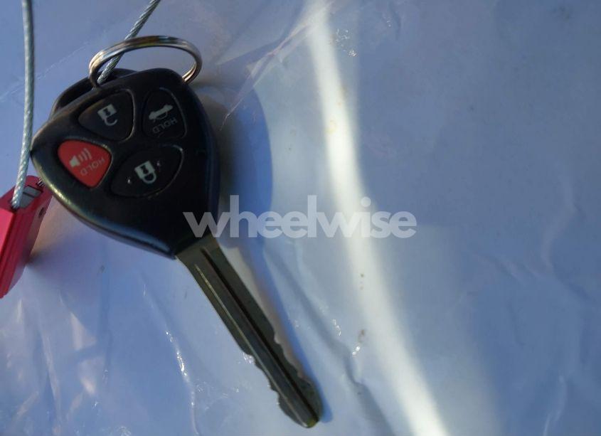 Photo 11 of 2010 Toyota Corolla LE (VIN 1NXBU4EE2AZ208752)