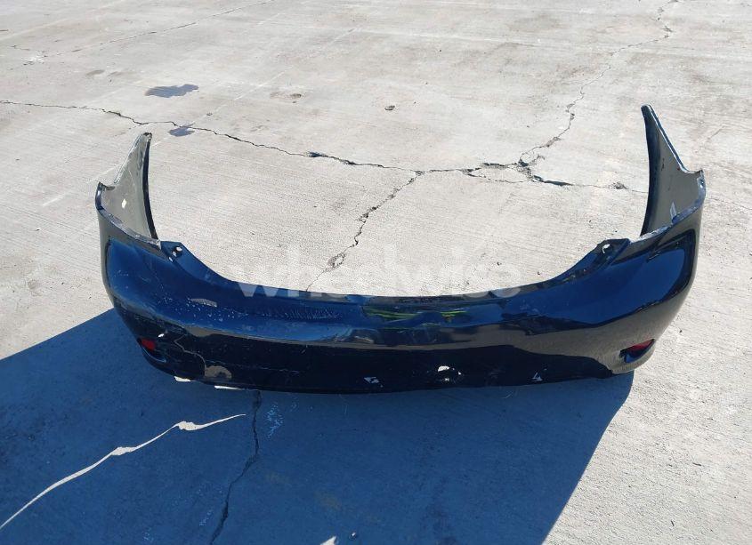 Photo 12 of 2010 Toyota Corolla LE (VIN 1NXBU4EE2AZ208752)